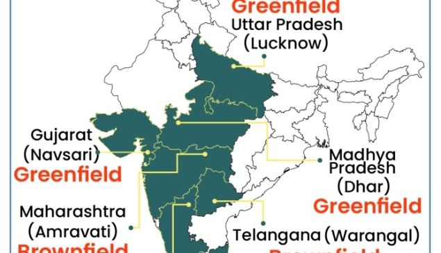 India’s New Gateway for World‑Class Textile Manufacturing